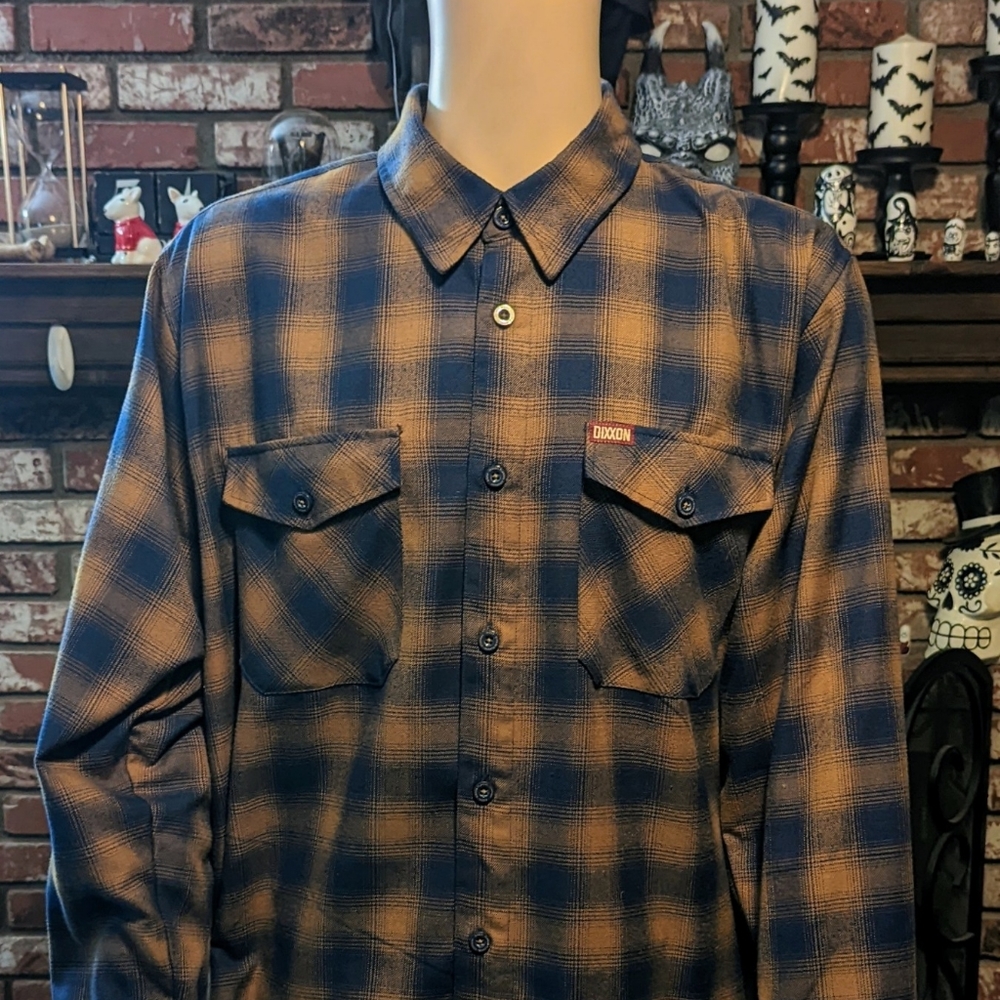 Dixxon Flannel